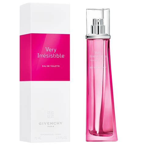 givenchy very irresistible limited edition eau de toilette 75ml|very irresistible givenchy boots.